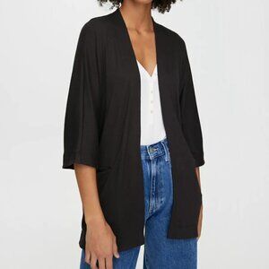 ARITZIA Wilfred Free Zlata Open Cardigan Sweater